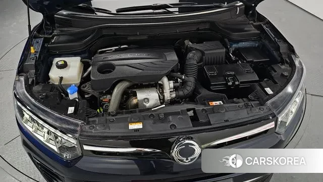 Ssangyong Berry New Tivoli id 3509313 из Кореи 16