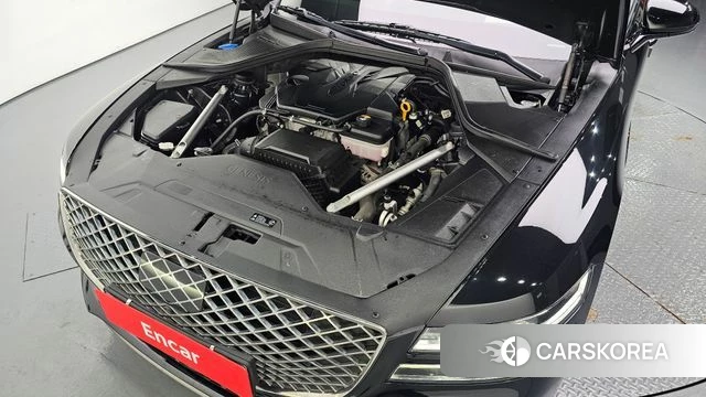 Genesis G80 (RG3) id 4764220 из Кореи 16