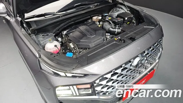 Hyundai The New Santa Fe id 2578759 из Кореи 16