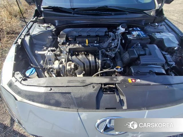 Hyundai Avante (CN7) id 3812796 из Кореи 16