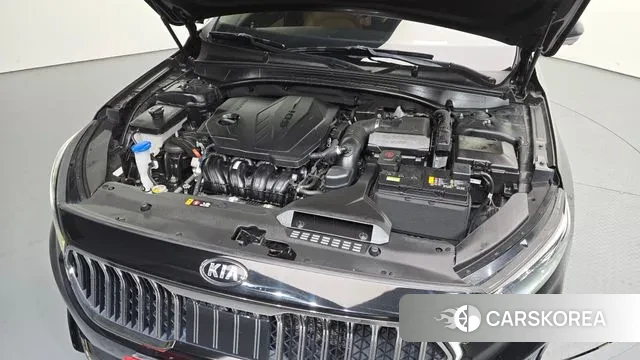 Kia K7 Premier id 3484606 из Кореи 16