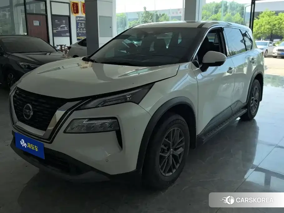 Nissan Qijun id 4679478 из Китая 12