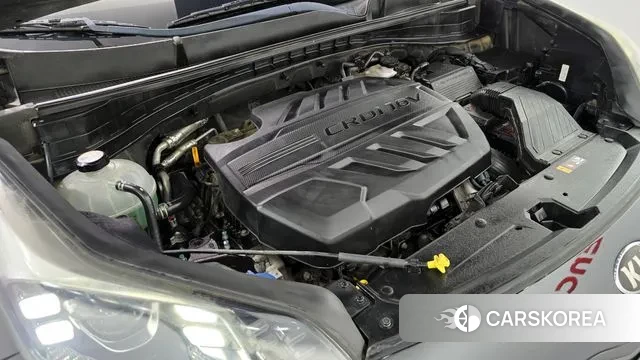 Kia Sportage The Bold id 3622350 из Кореи 16