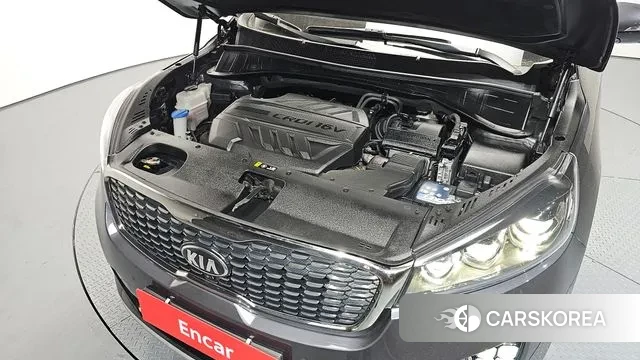 Kia The New Sorento id 3588431 из Кореи 16