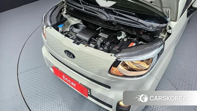 Kia The New Ray id 4339646 из Кореи 16