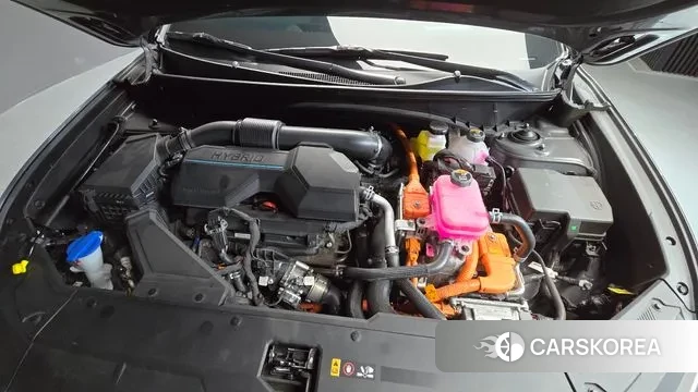 Hyundai The New Tucson Hybrid (NX4) id 3745252 из Кореи 16