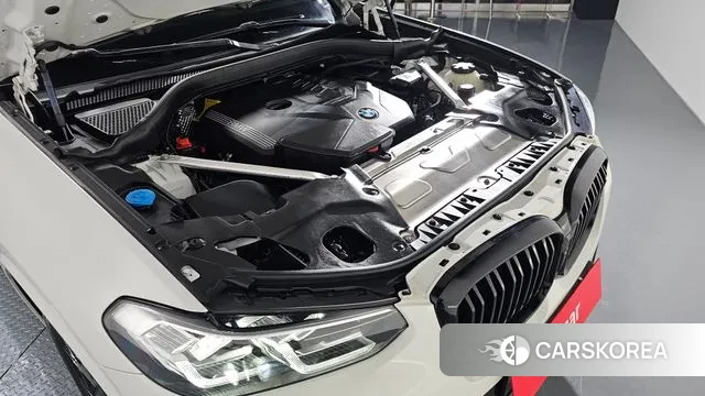 BMW X3 (G01) id 3492415 из Кореи 16