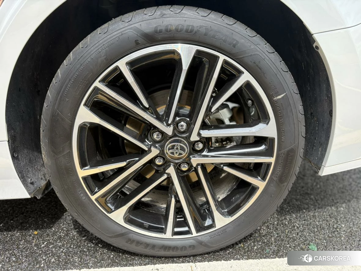 Toyota Camry id 4462120 из Китая 16