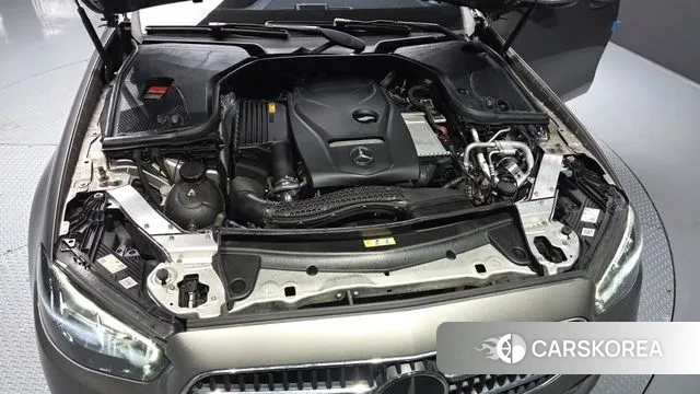 Mercedes-Benz E-Class W213 id 3741342 из Кореи 16