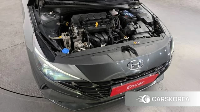 Hyundai Avante (CN7) id 4309300 из Кореи 26