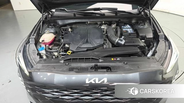 Kia K8 id 4726853 из Кореи 16