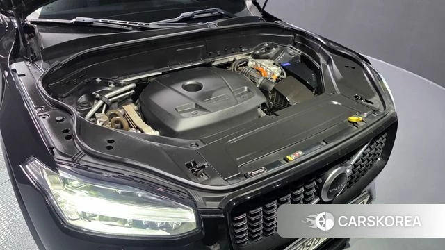 Volvo XC90 second Generation id 4642015 из Кореи 16