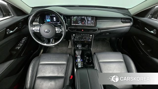Kia K7 Premier Hybrid id 3800338 из Кореи 16