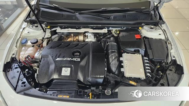 Mercedes-Benz A-Class W177 id 4533676 из Кореи 16