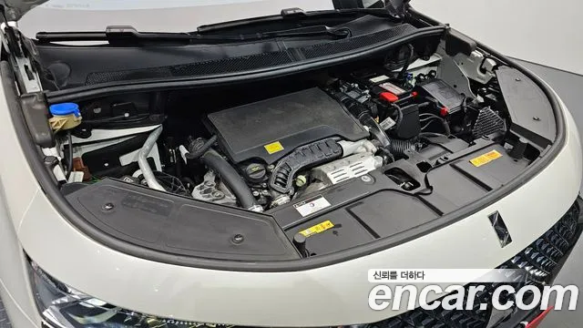 Citroen / DS DS7 Crossback id 2405091 из Кореи 16