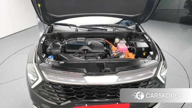 Kia Sportage 5th Generation Hybrid id 3591294 из Кореи 16