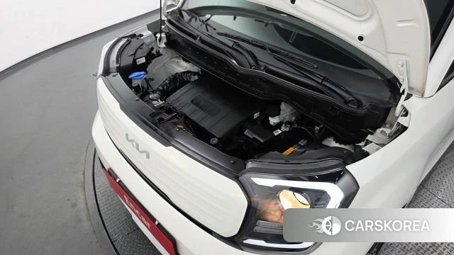 Kia The New Kia Ray id 4898185 из Кореи 16
