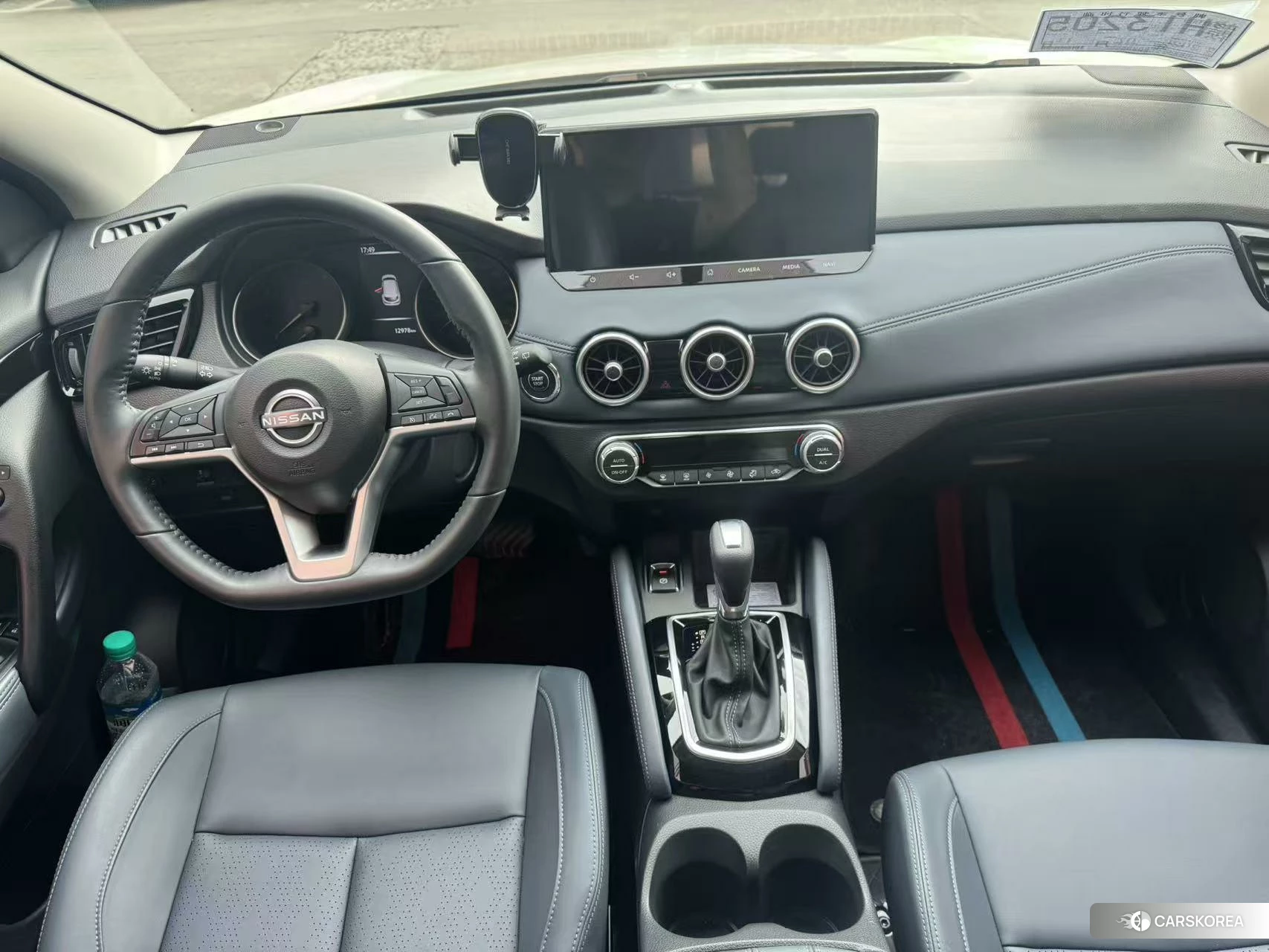 Nissan Qashqai 2025 Белый из Китая, фото 6