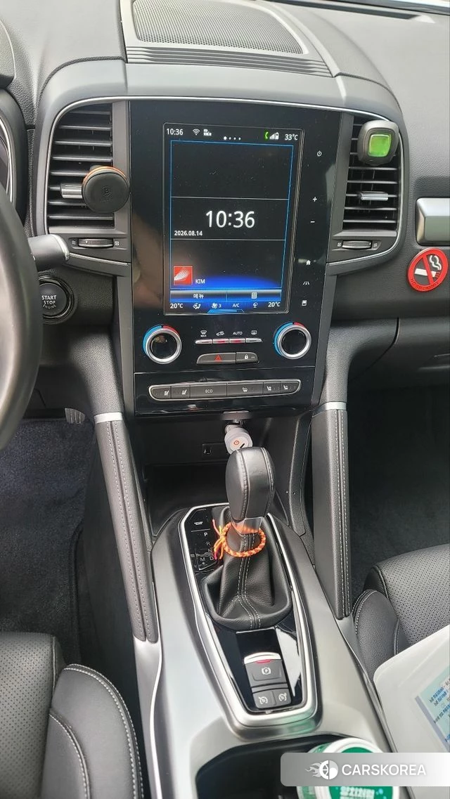 Renault Korea (Samsung) The New QM6 id 4735768 из Кореи 16