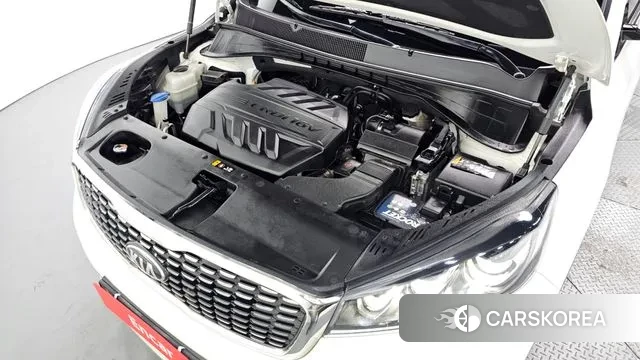 Kia The New Sorento id 3494593 из Кореи 16