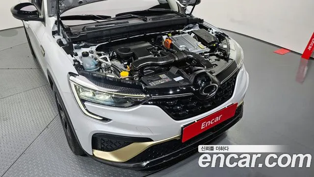 Renault Korea (Samsung) XM3 id 2682873 из Кореи 16