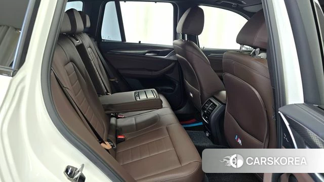 BMW X3 (G01) id 4783404 из Кореи 32
