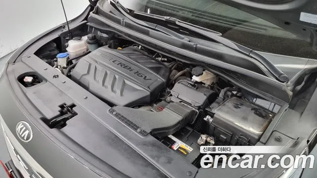 Kia The New Carnival id 2733354 из Кореи 16