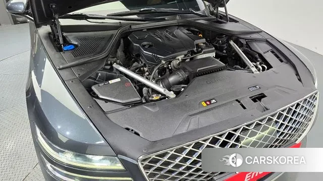 Genesis G80 (RG3) id 3176175 из Кореи 16