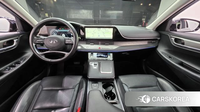 Hyundai The New Grandeur IG id 4604797 из Кореи 30