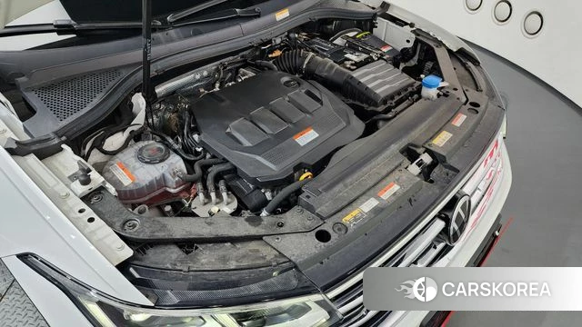 Volkswagen Tiguan second Generation id 4474730 из Кореи 34