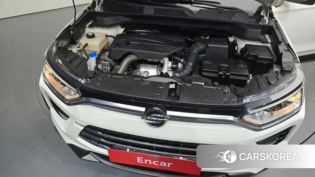 Ssangyong Beautiful Korando id 3626283 из Кореи 16