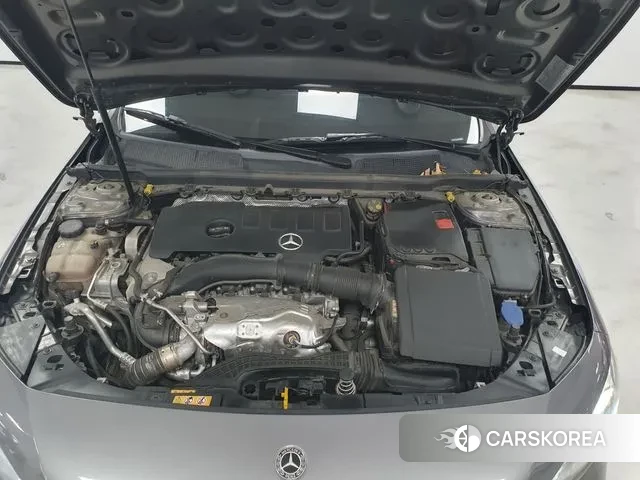 Mercedes-Benz A-Class W177 id 3509345 из Кореи 13