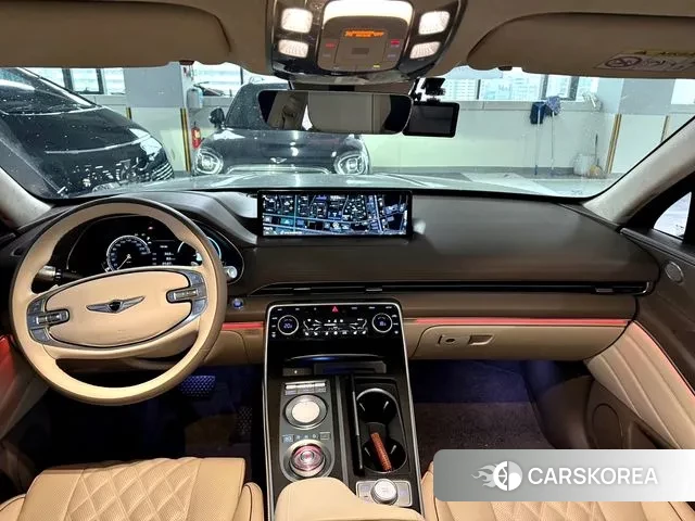 Genesis GV80 id 3519559 из Кореи 16