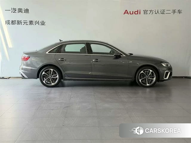 Audi A4L id 4299896 из Китая 9