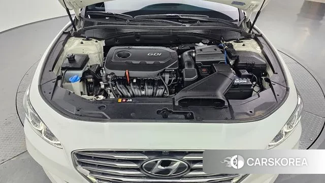 Hyundai Grandeur IG id 3515145 из Кореи 16