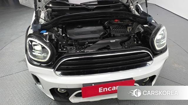 Mini Cooper Countryman id 4757484 из Кореи 33