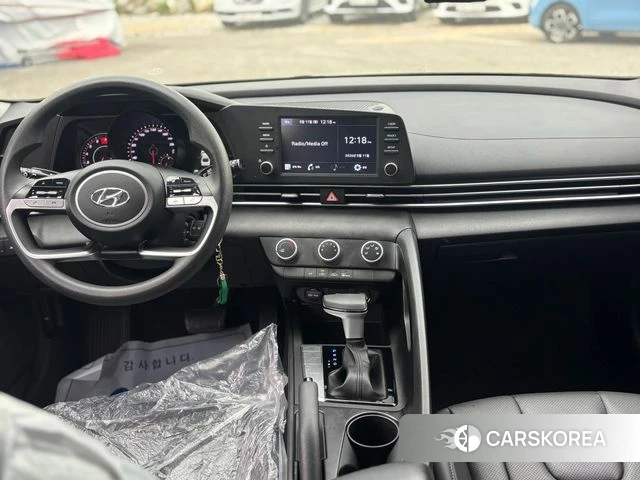 Hyundai Avante (CN7) id 4304274 из Кореи 9