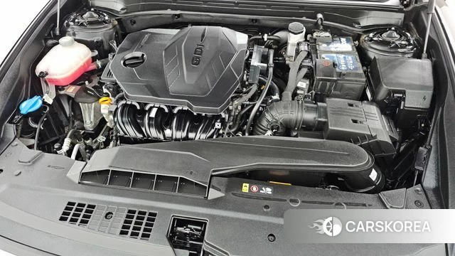 Hyundai Grandeur (GN7) id 3940711 из Кореи 16