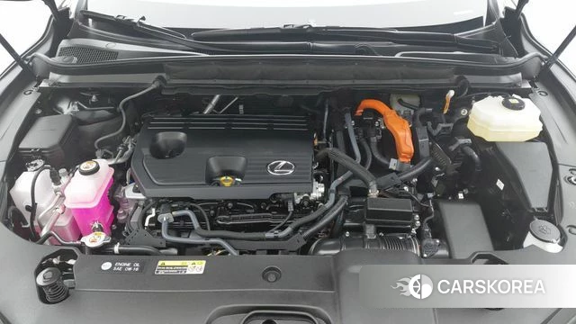 Lexus RX350h 5th generation id 3831219 из Кореи 16