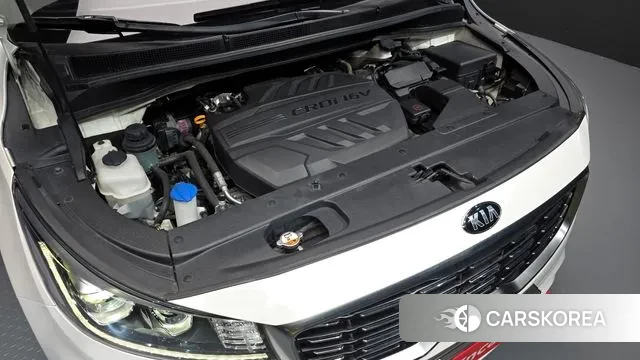 Kia The New Carnival id 3117730 из Кореи 16