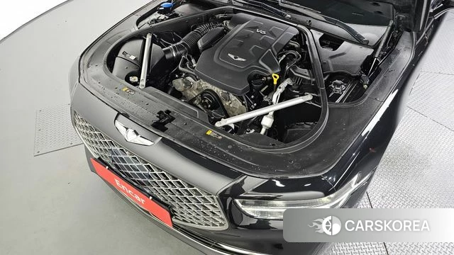 Genesis G90 id 4605027 из Кореи 16