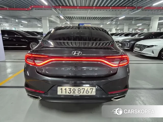 Hyundai Grandeur IG id 3695769 из Кореи 16