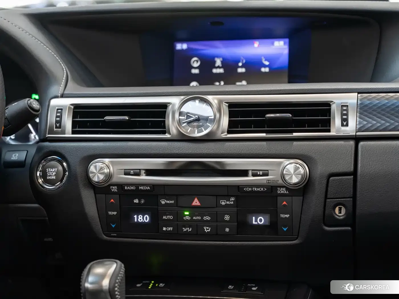 Lexus GS id 4601977 из Китая 17