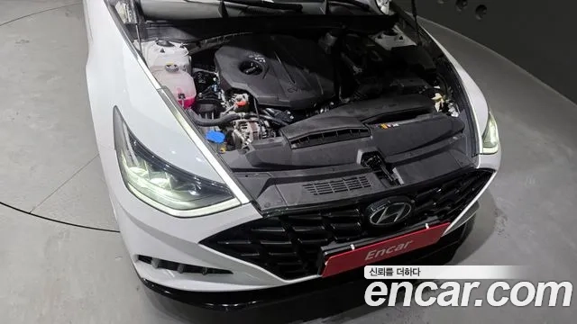 Hyundai Sonata (DN8) id 2906013 из Кореи 16