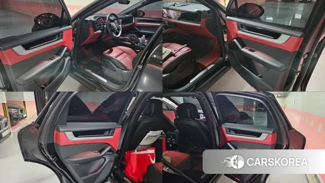 Porsche Cayenne (PO536) id 3575938 из Кореи 16