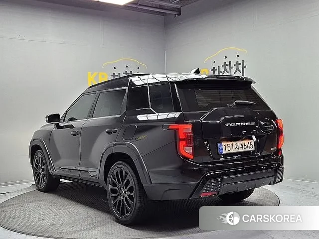 Ssangyong Torres id 3669457 из Кореи 16