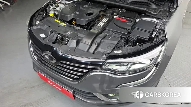 Renault Korea (Samsung) SM6 id 3608030 из Кореи 16