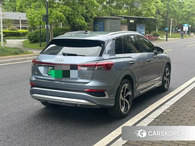 Audi Q4 e-tron id 4260706 из Китая 11