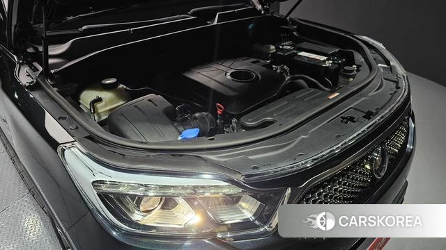 Ssangyong G4 Rexton id 3886377 из Кореи 16