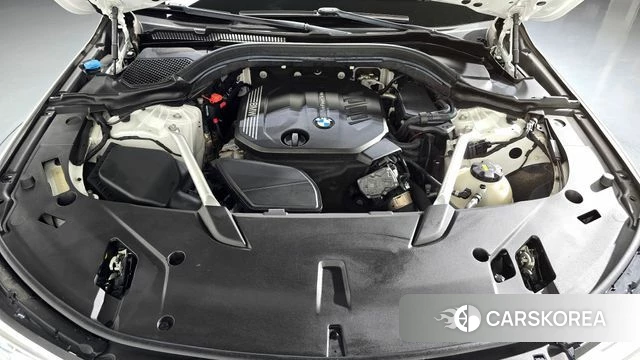 BMW 6 Series GT (G32) id 4677369 из Кореи 28